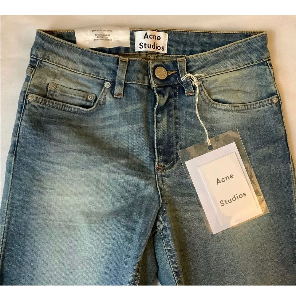Acne Studios Skinny Jeans